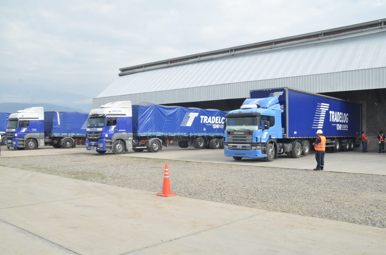 Cross-docking para mejorar la gestión de logística y almacenes