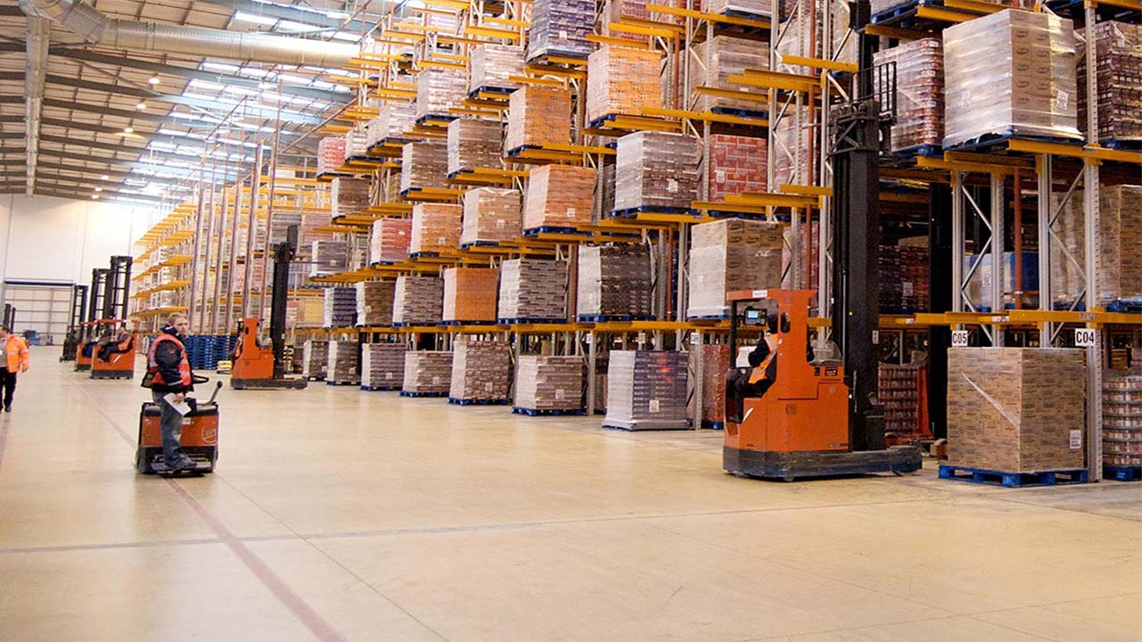 Control de stock e inventario