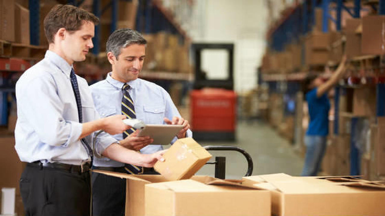 Control de stock e inventario