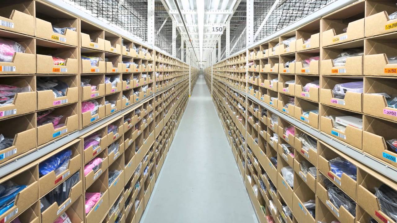 Control de stock e inventario
