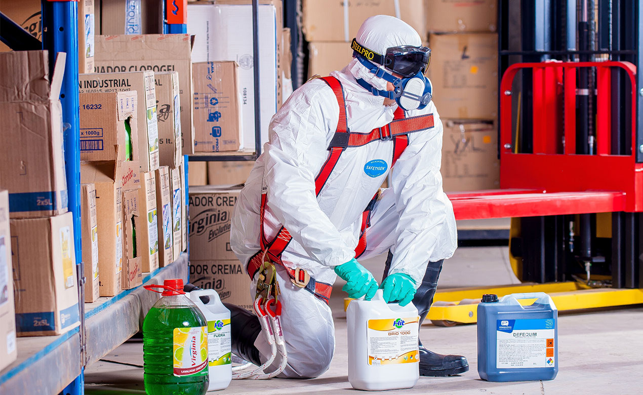 Metodos de transporte de productos sanitarios