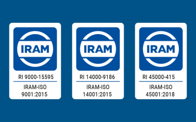 Certificación de Normas ISO