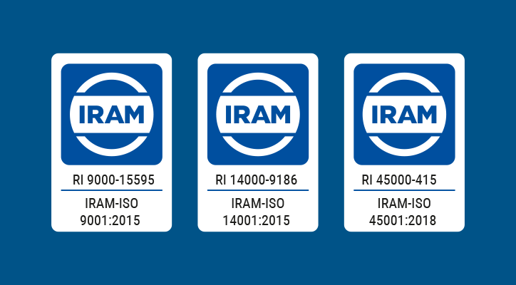 Certificación de Normas ISO